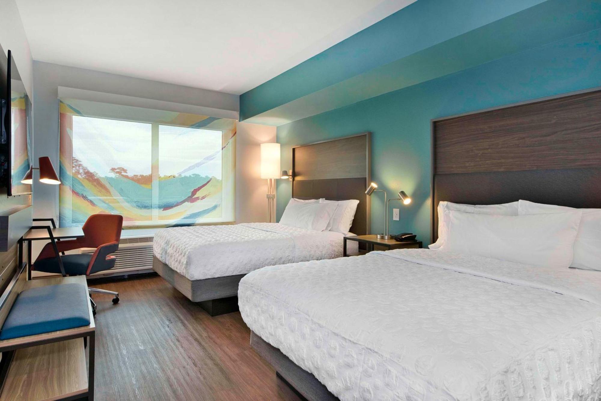 Tru By Hilton Wilmington Wrightsville Beach Exterior photo