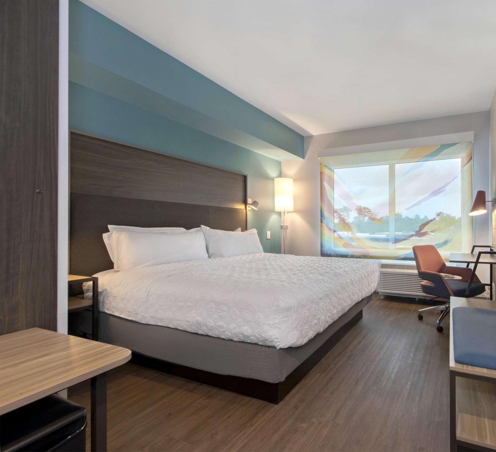 Tru By Hilton Wilmington Wrightsville Beach Exterior photo