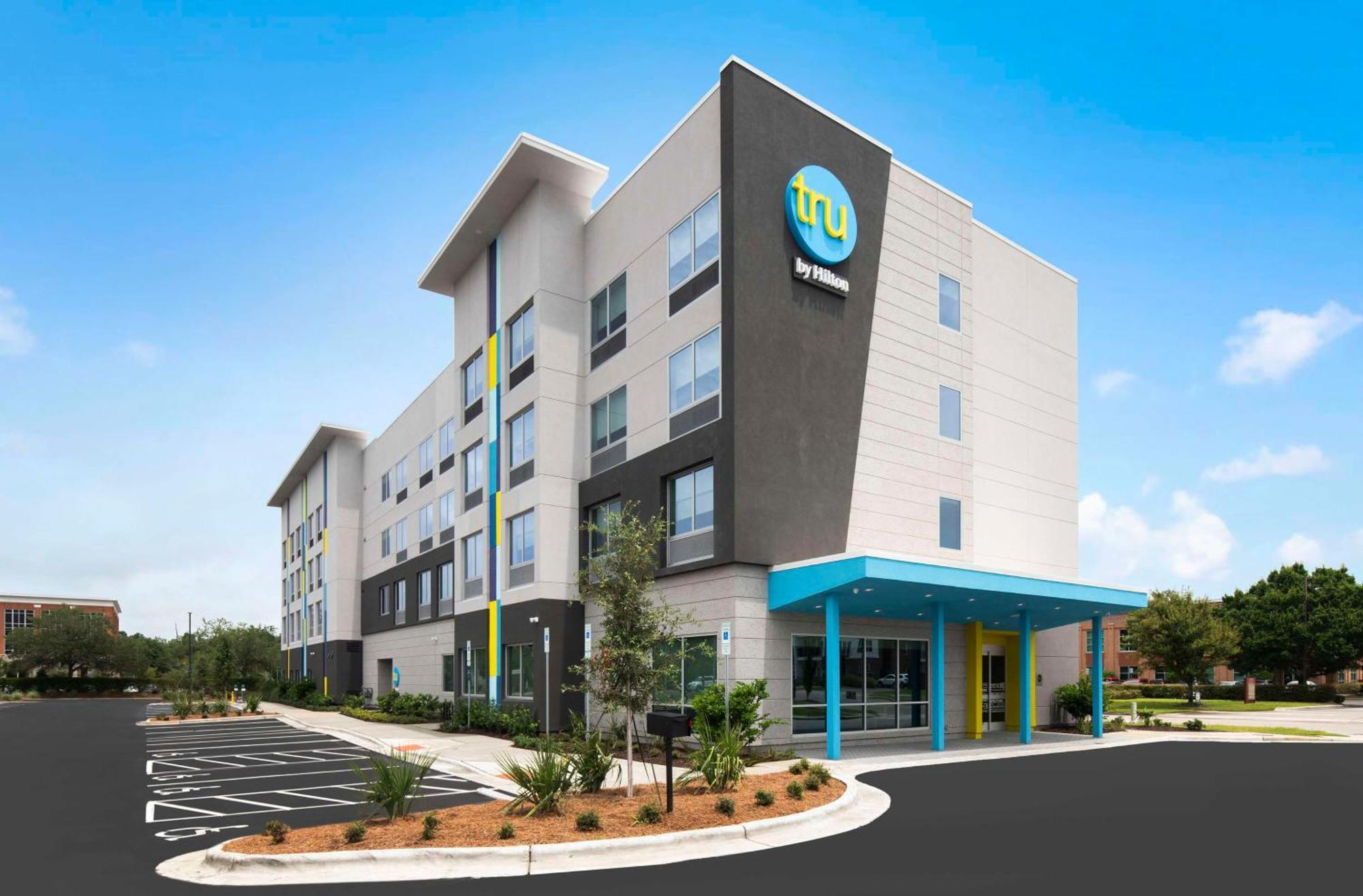 Tru By Hilton Wilmington Wrightsville Beach Exterior photo