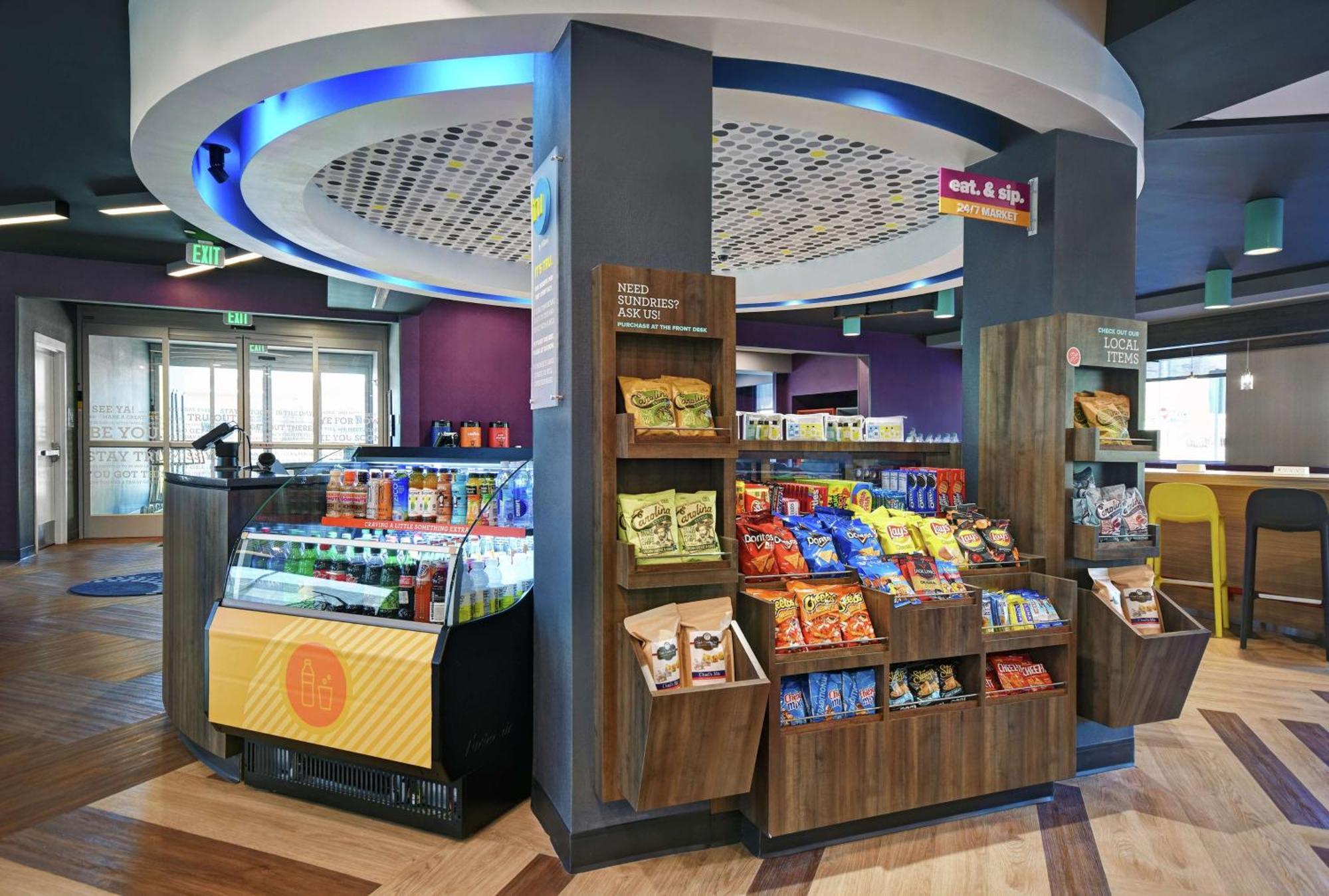 Tru By Hilton Wilmington Wrightsville Beach Exterior photo